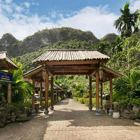 Viet Hai Lan Homestay Trung Trang Kültér fotó