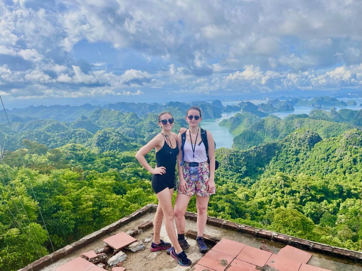 Viet Hai Lan Homestay Trung Trang Kültér fotó