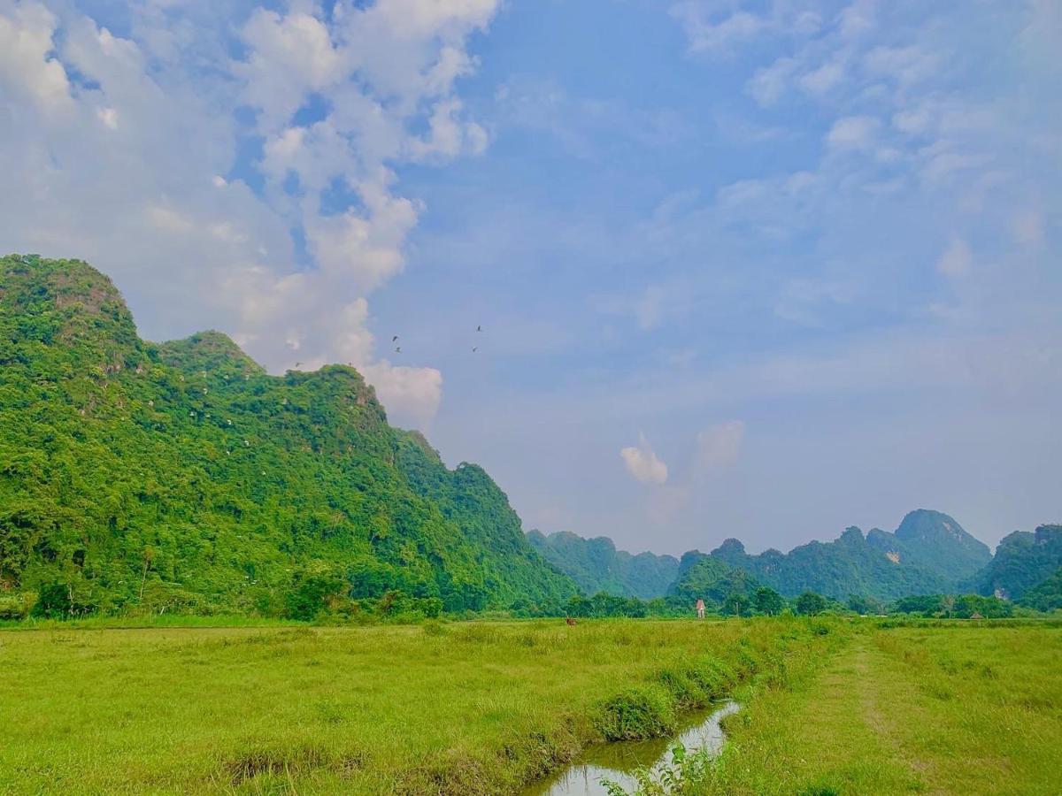 Viet Hai Lan Homestay Trung Trang Kültér fotó