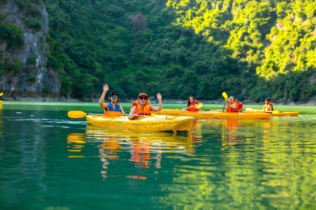 Viet Hai Lan Homestay Trung Trang Kültér fotó