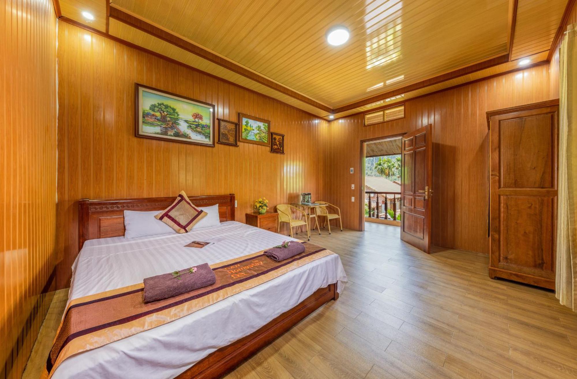 Viet Hai Lan Homestay Trung Trang Kültér fotó