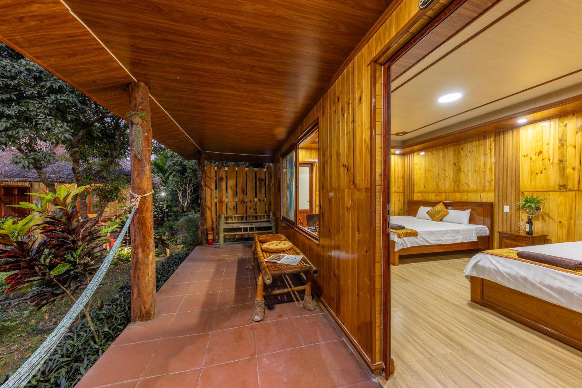 Viet Hai Lan Homestay Trung Trang Kültér fotó