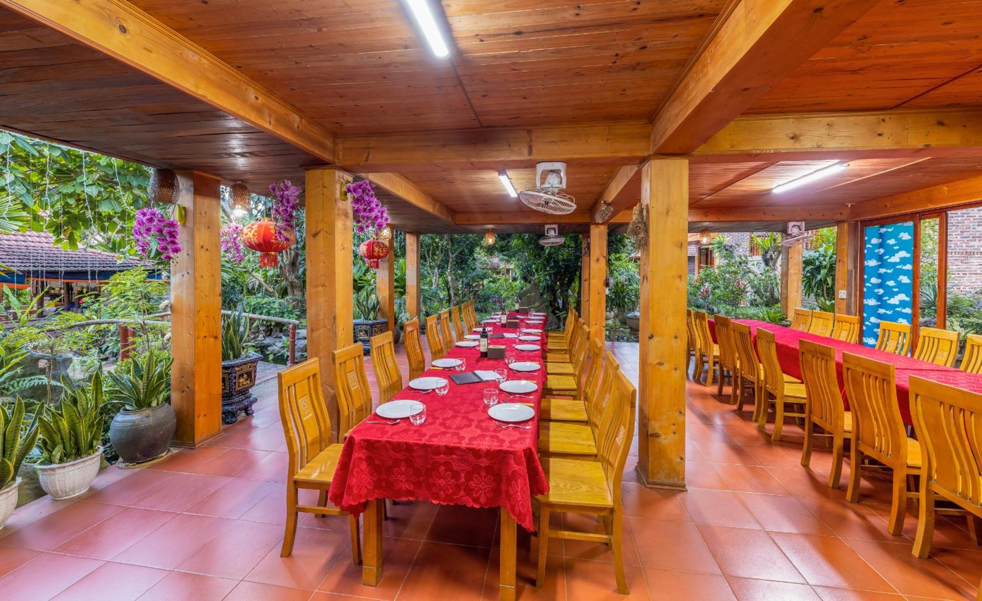Viet Hai Lan Homestay Trung Trang Kültér fotó