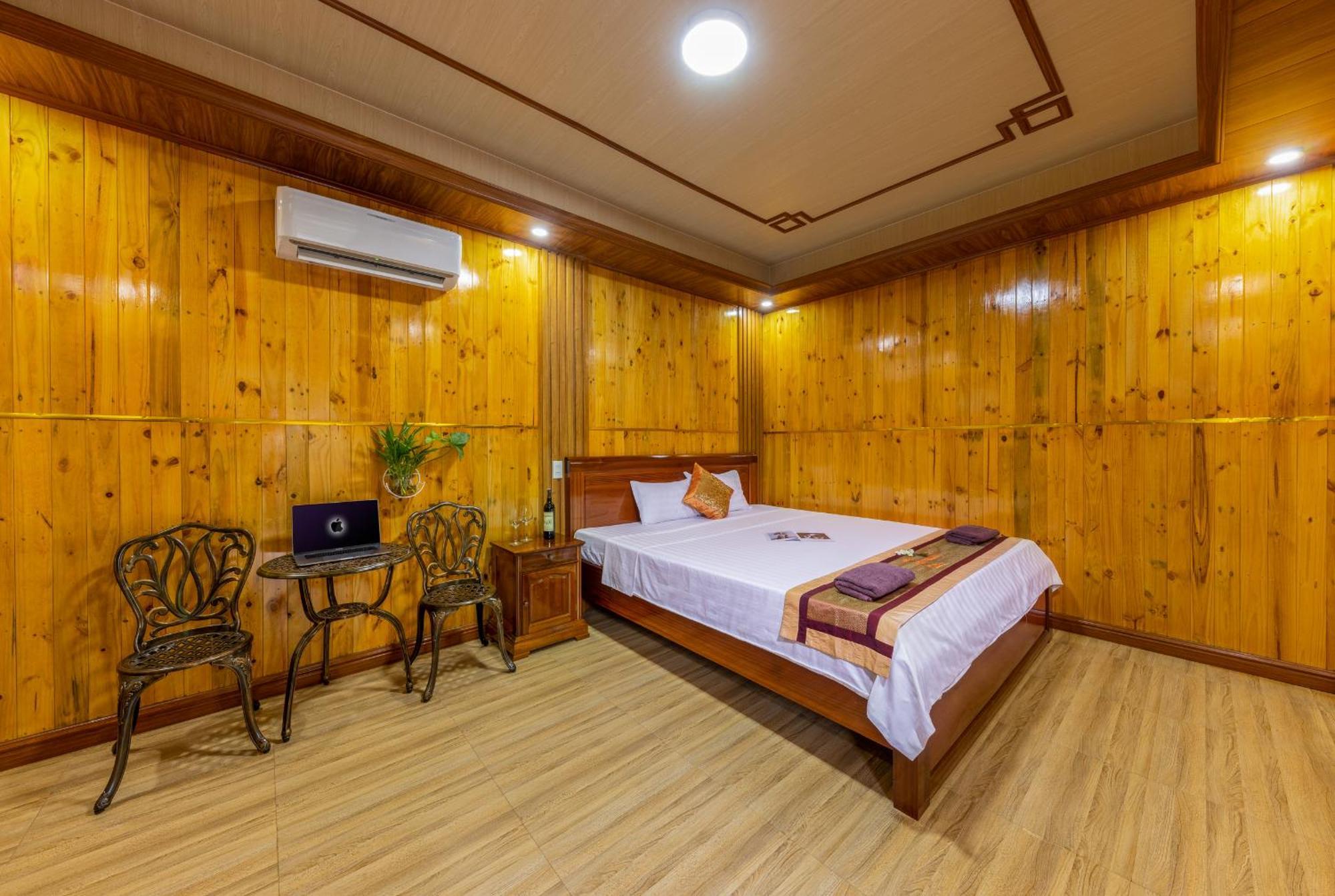 Viet Hai Lan Homestay Trung Trang Kültér fotó