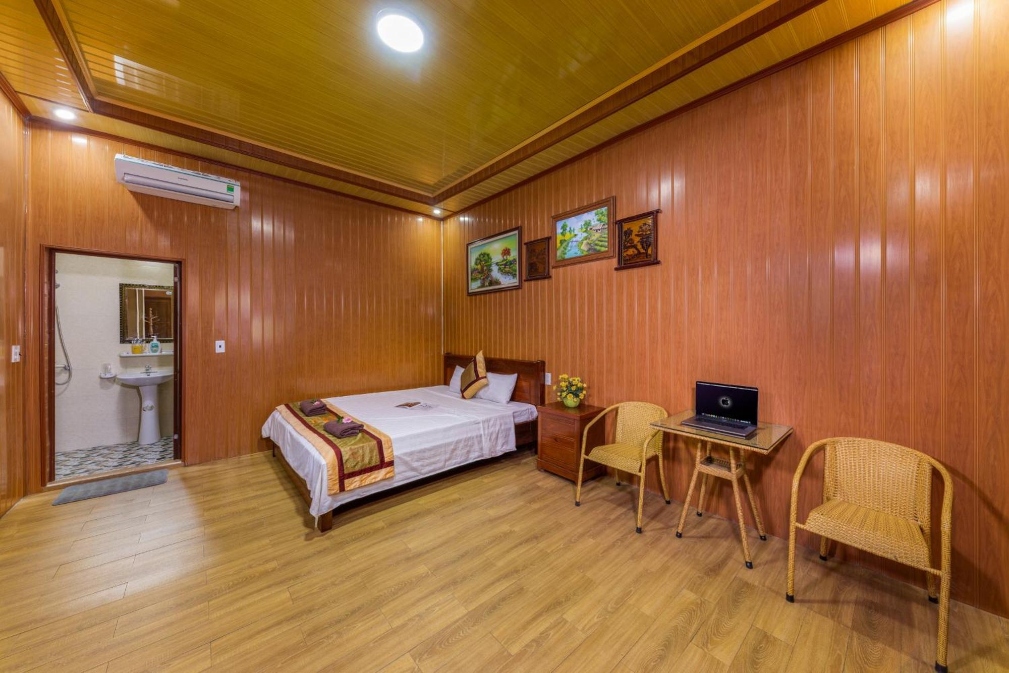 Viet Hai Lan Homestay Trung Trang Kültér fotó