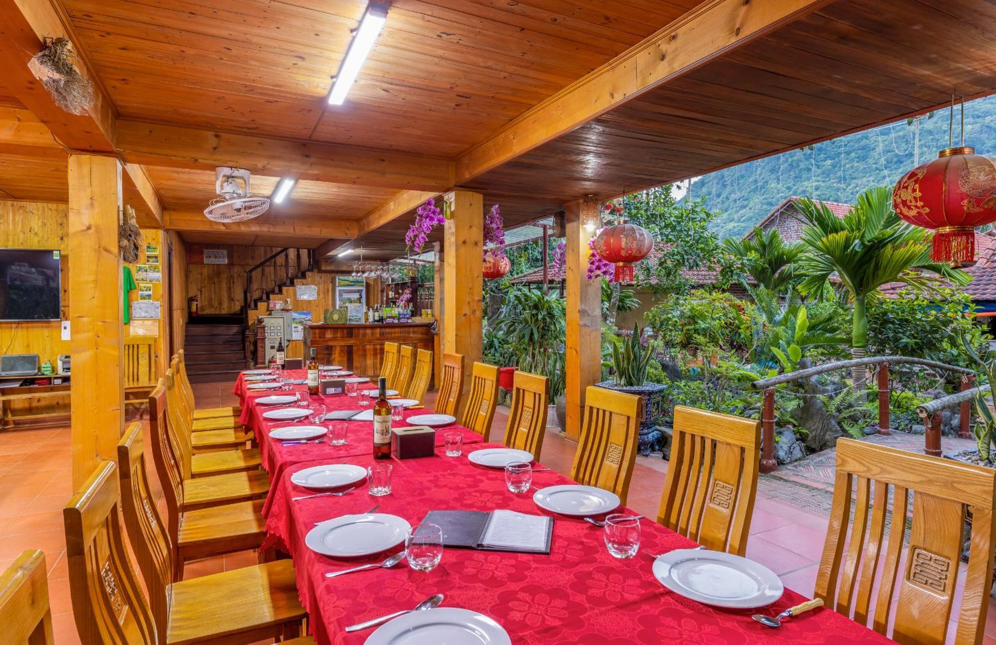 Viet Hai Lan Homestay Trung Trang Kültér fotó