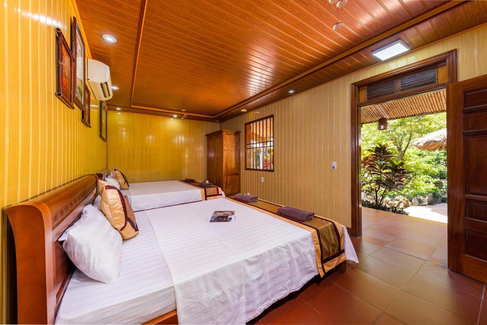Viet Hai Lan Homestay Trung Trang Kültér fotó