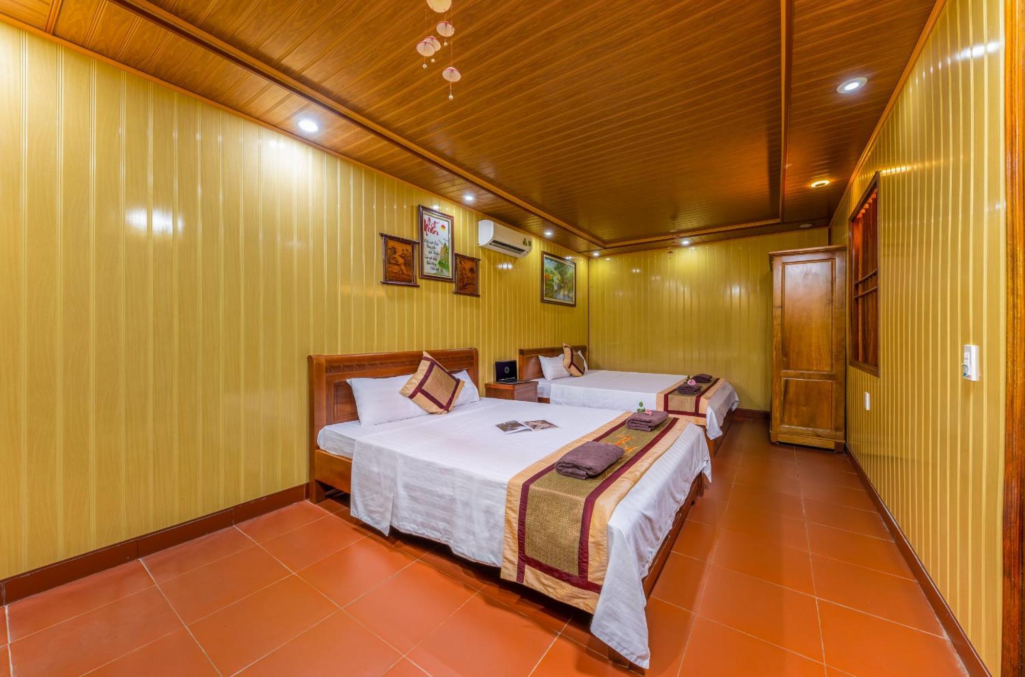 Viet Hai Lan Homestay Trung Trang Kültér fotó