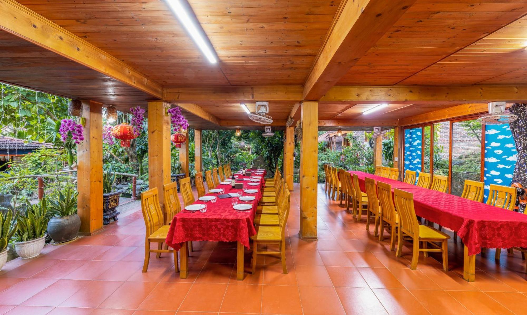 Viet Hai Lan Homestay Trung Trang Kültér fotó