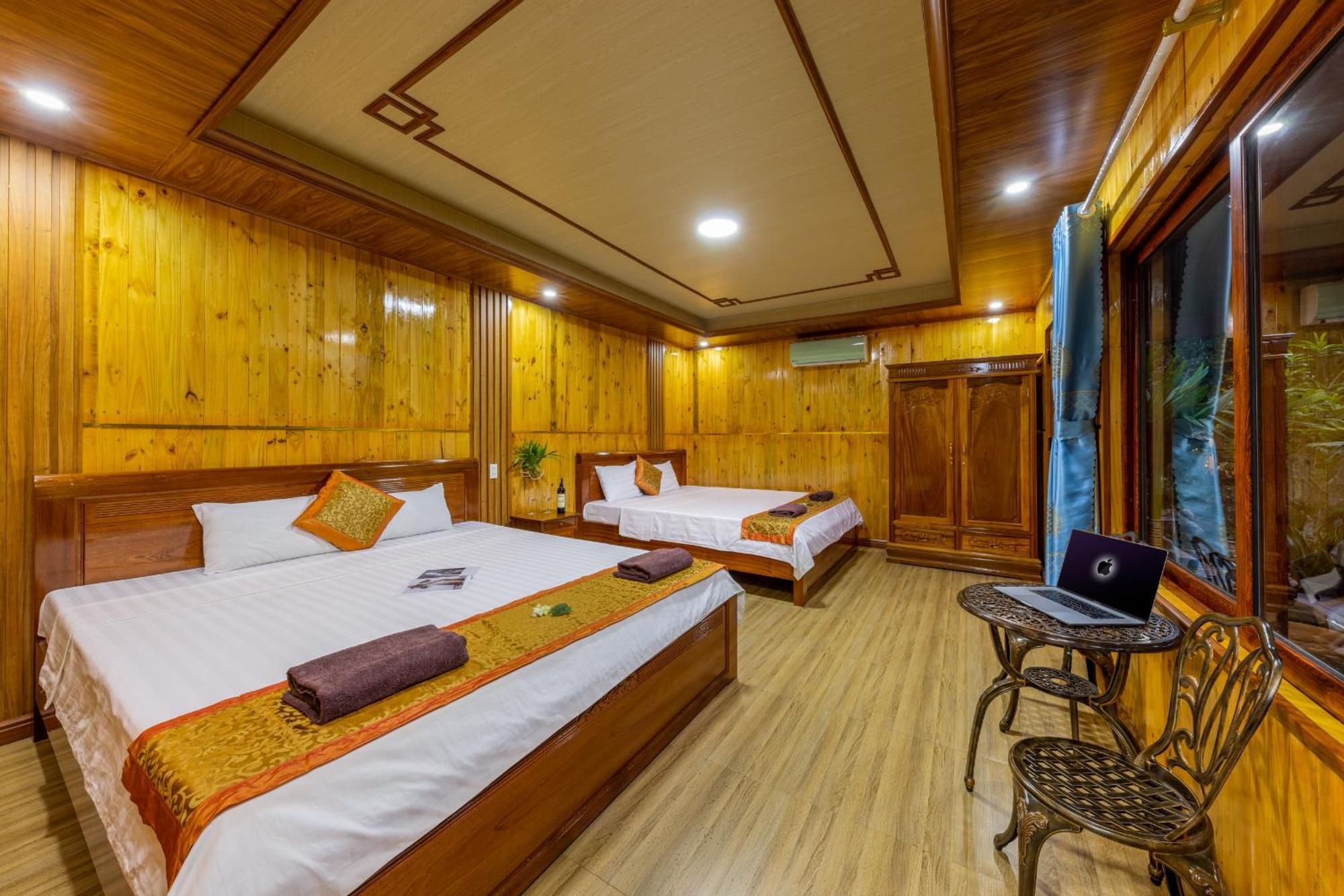 Viet Hai Lan Homestay Trung Trang Kültér fotó