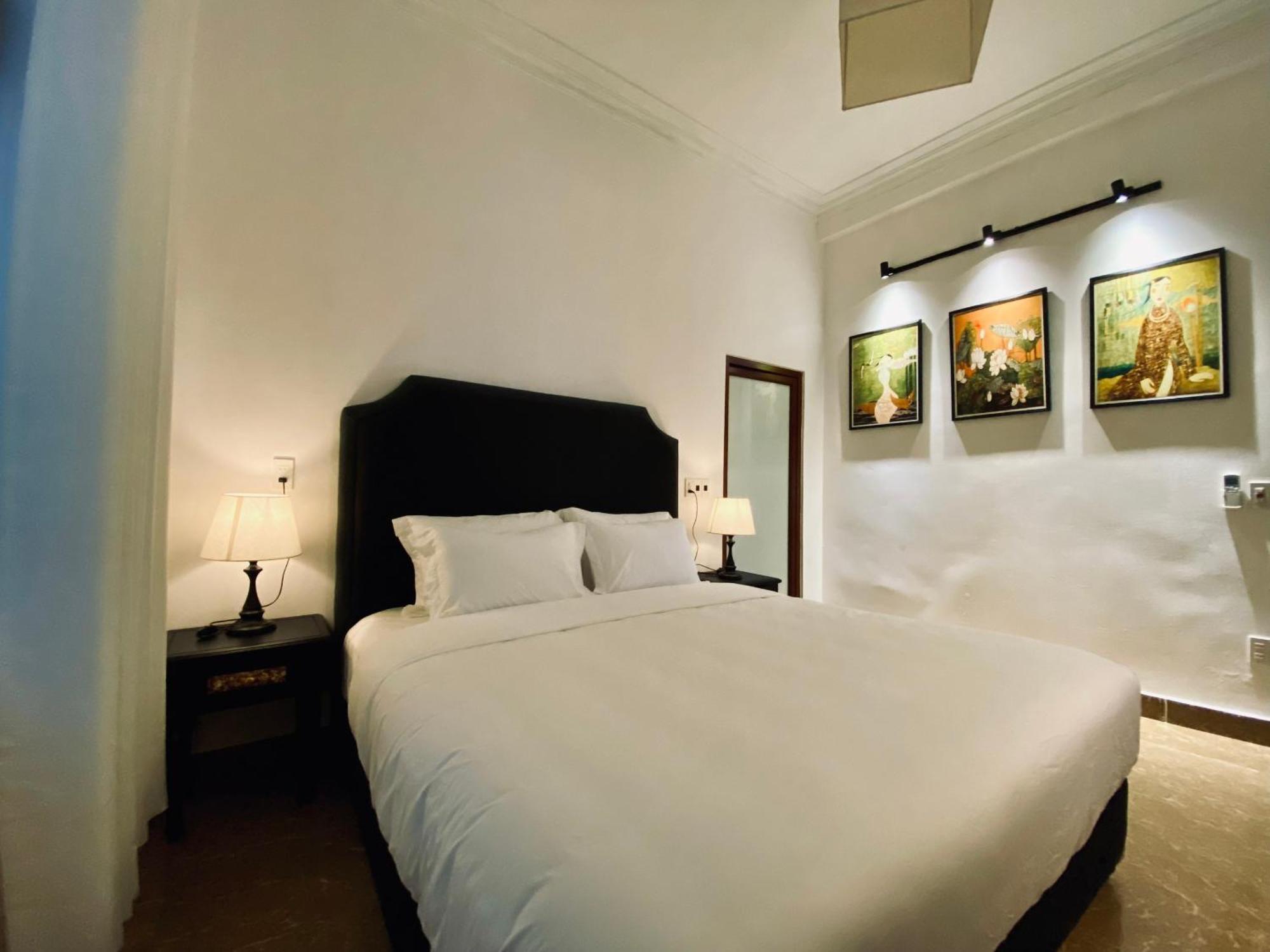 Viet Hai Lan Homestay Trung Trang Kültér fotó