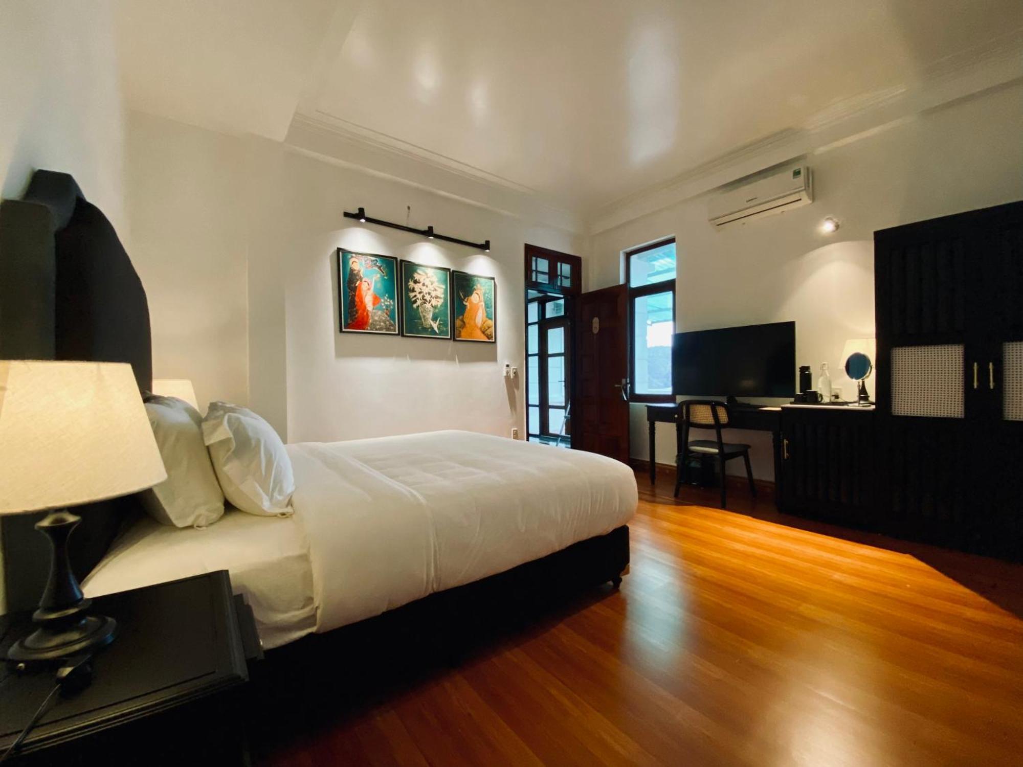 Viet Hai Lan Homestay Trung Trang Kültér fotó
