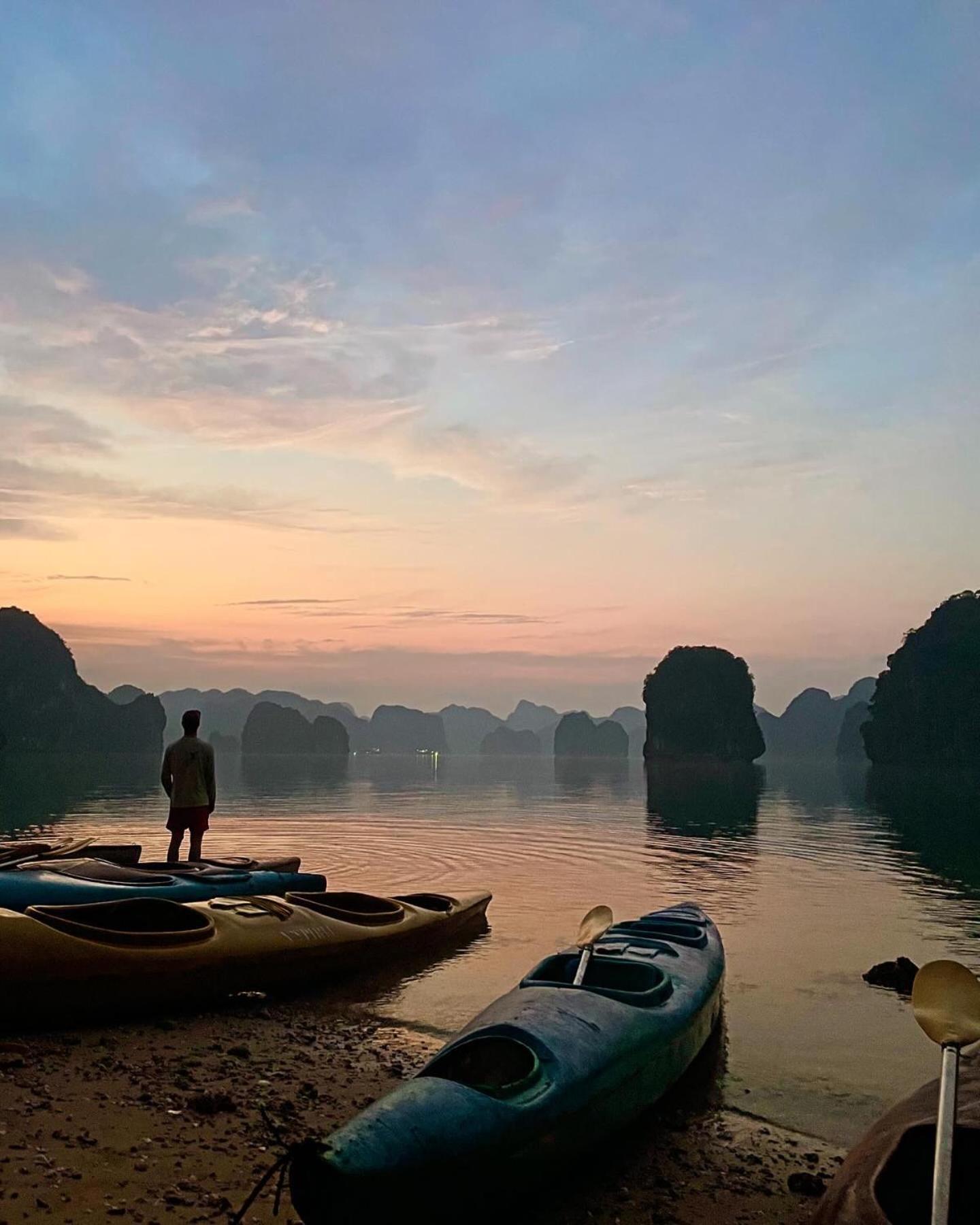 Viet Hai Lan Homestay Trung Trang Kültér fotó