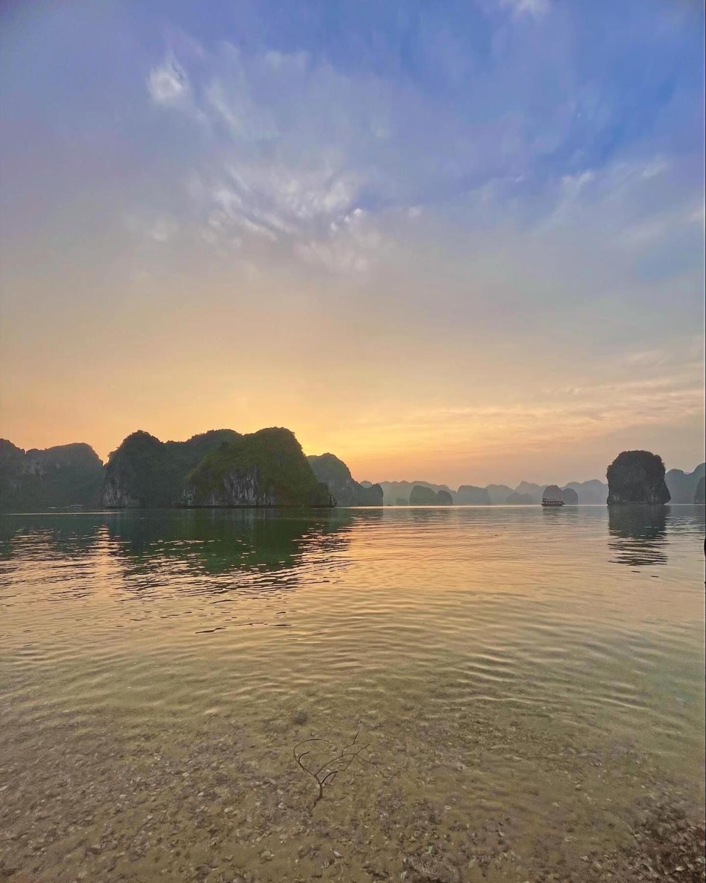 Viet Hai Lan Homestay Trung Trang Kültér fotó