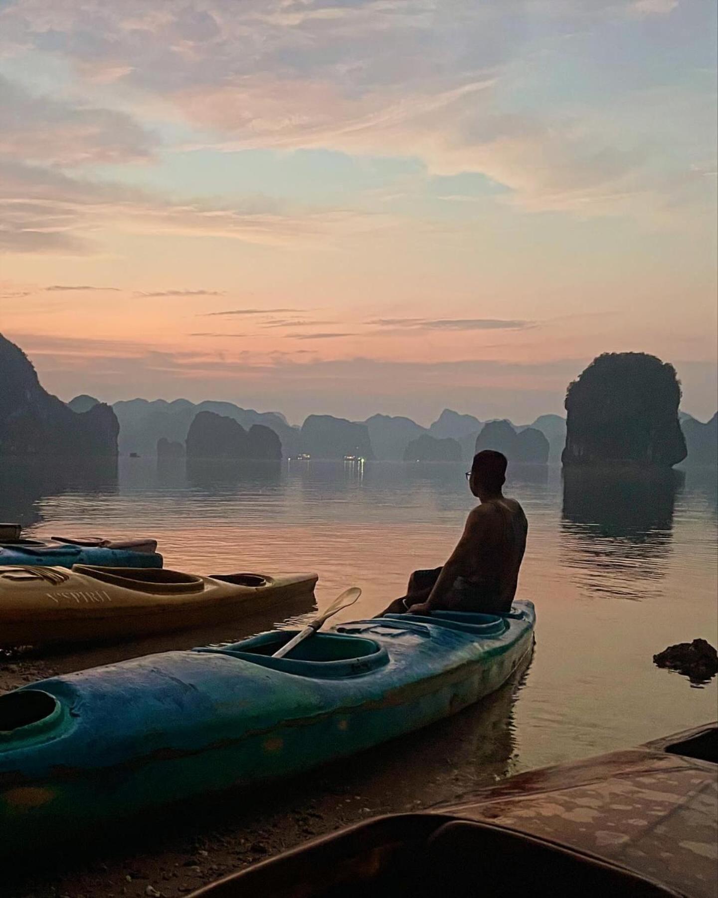 Viet Hai Lan Homestay Trung Trang Kültér fotó