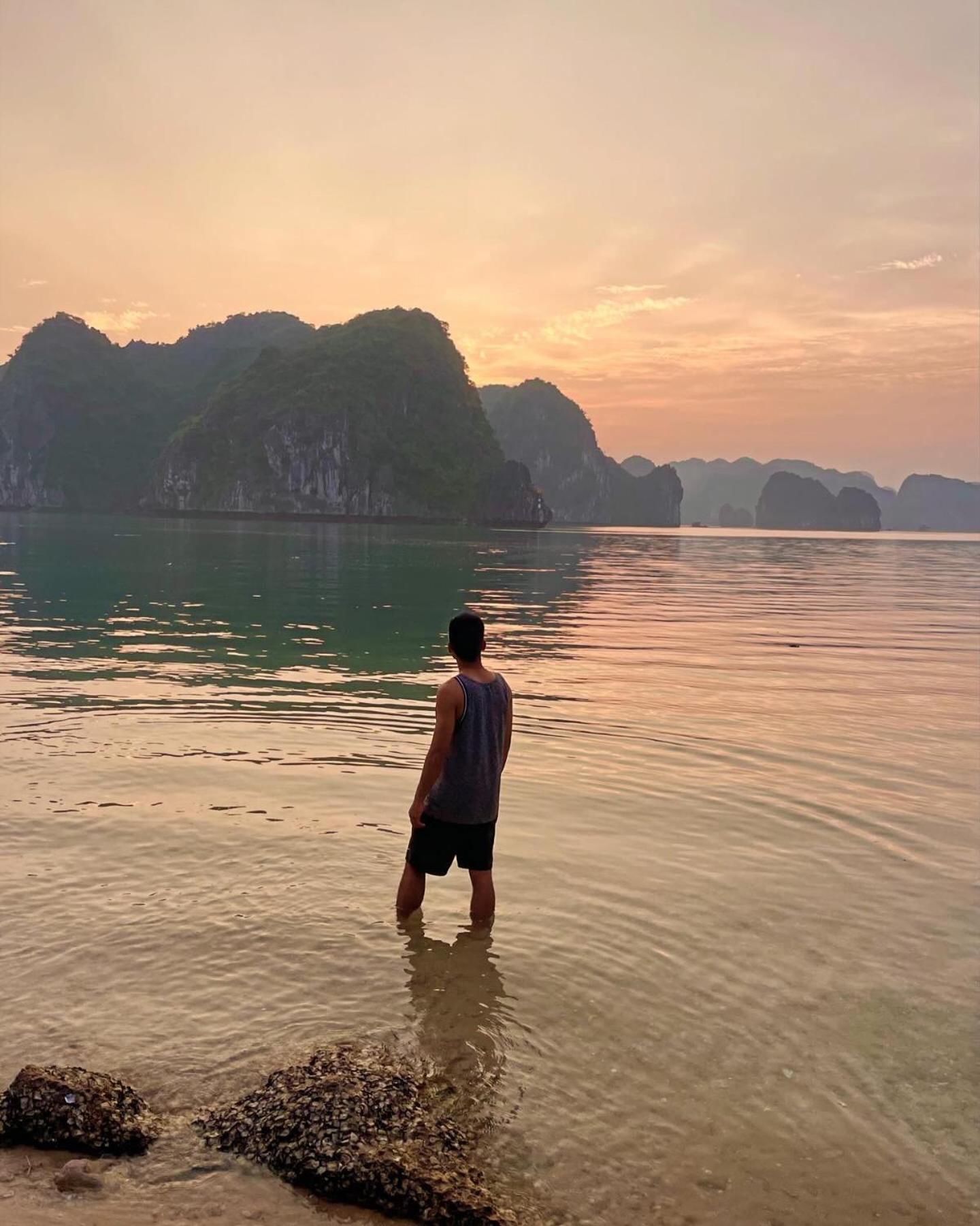 Viet Hai Lan Homestay Trung Trang Kültér fotó