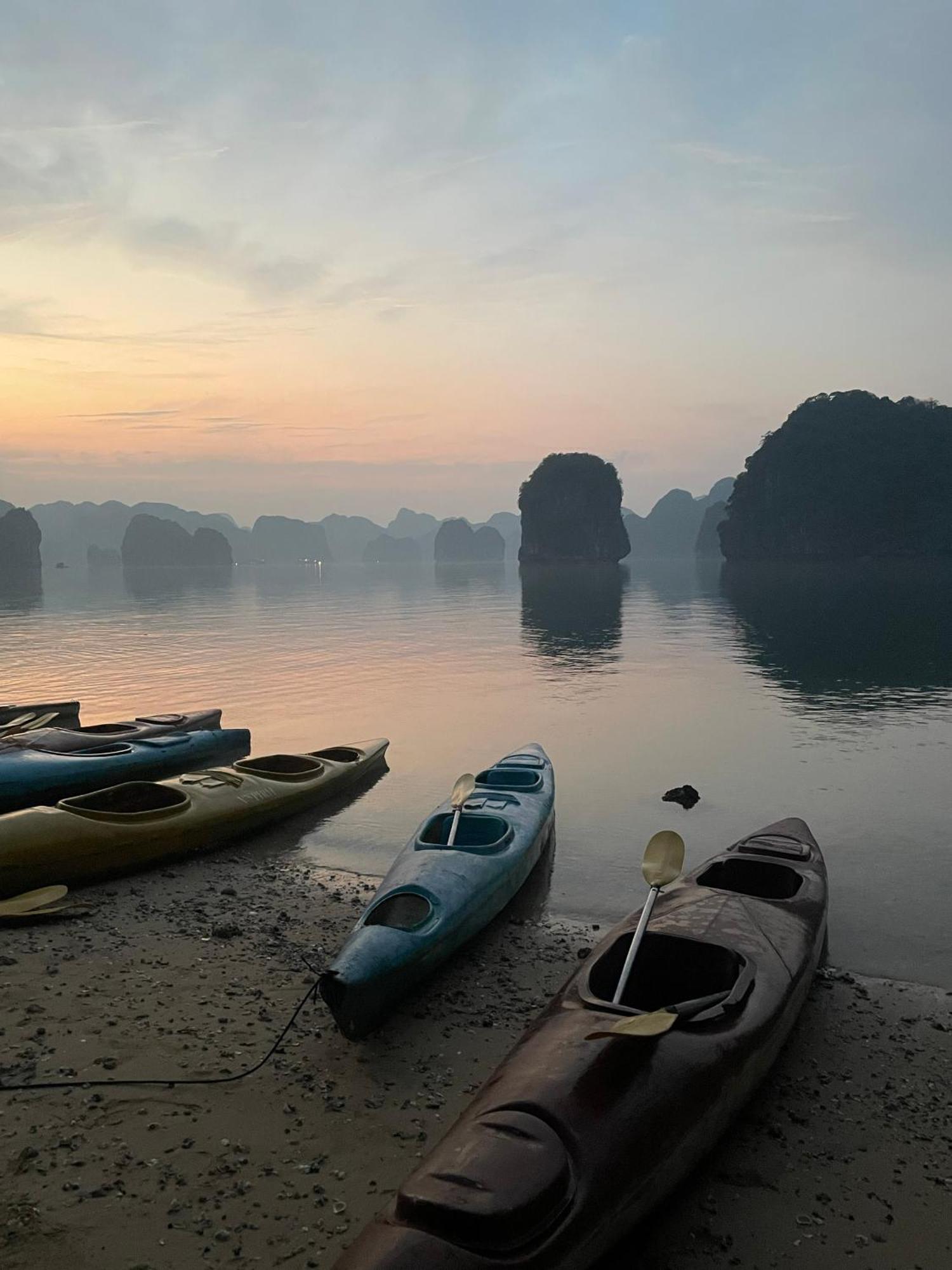 Viet Hai Lan Homestay Trung Trang Kültér fotó