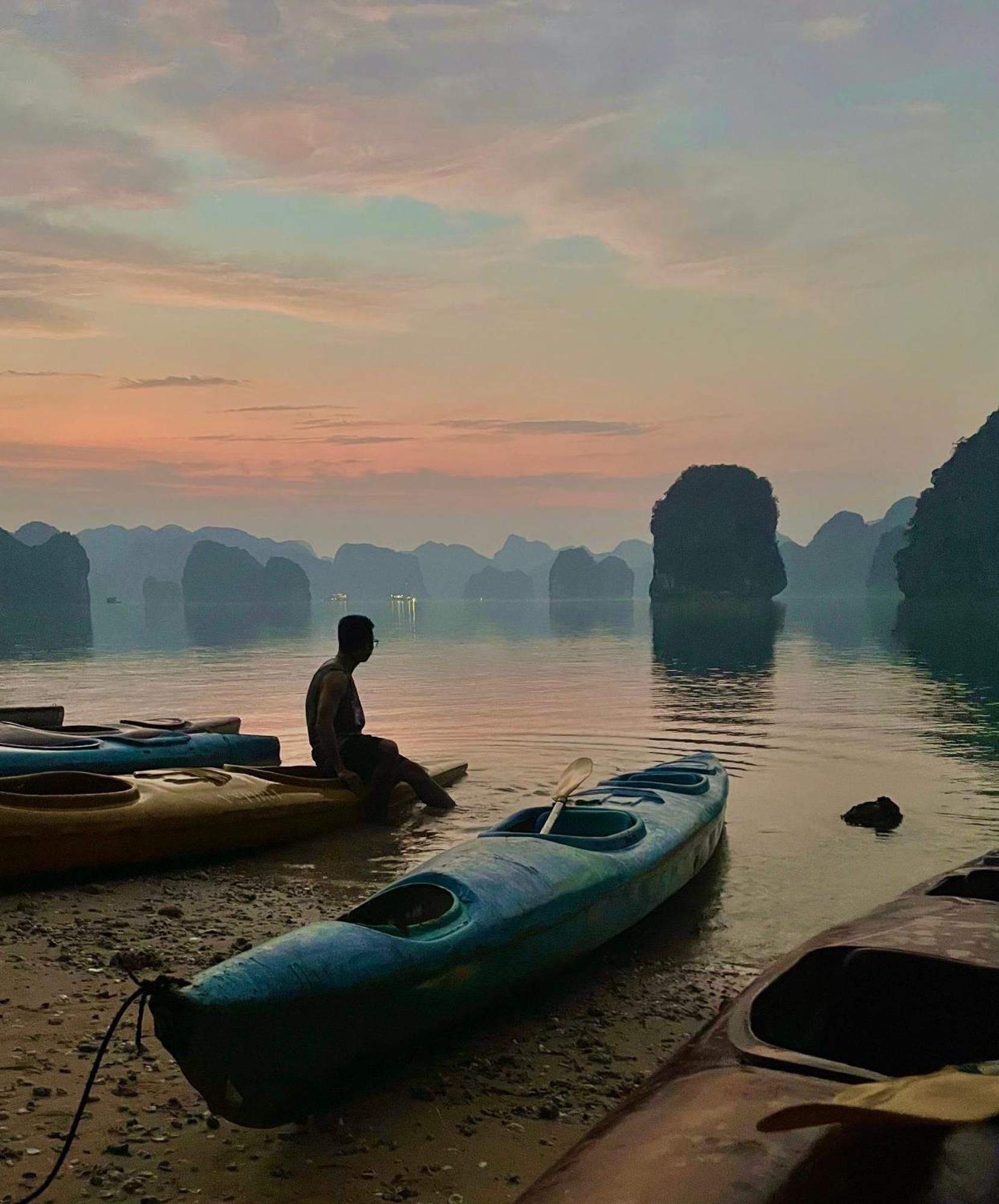 Viet Hai Lan Homestay Trung Trang Kültér fotó