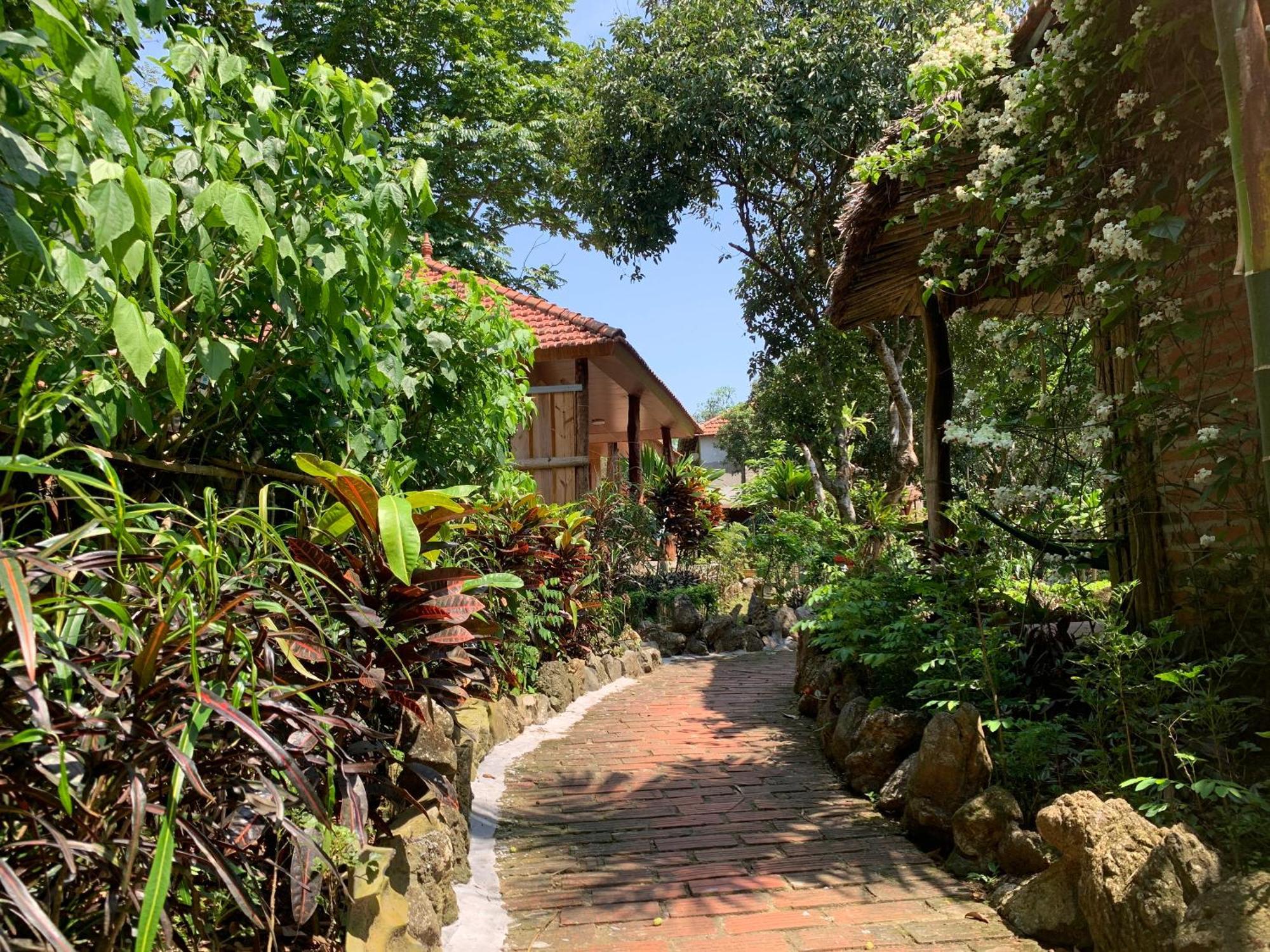 Viet Hai Lan Homestay Trung Trang Kültér fotó