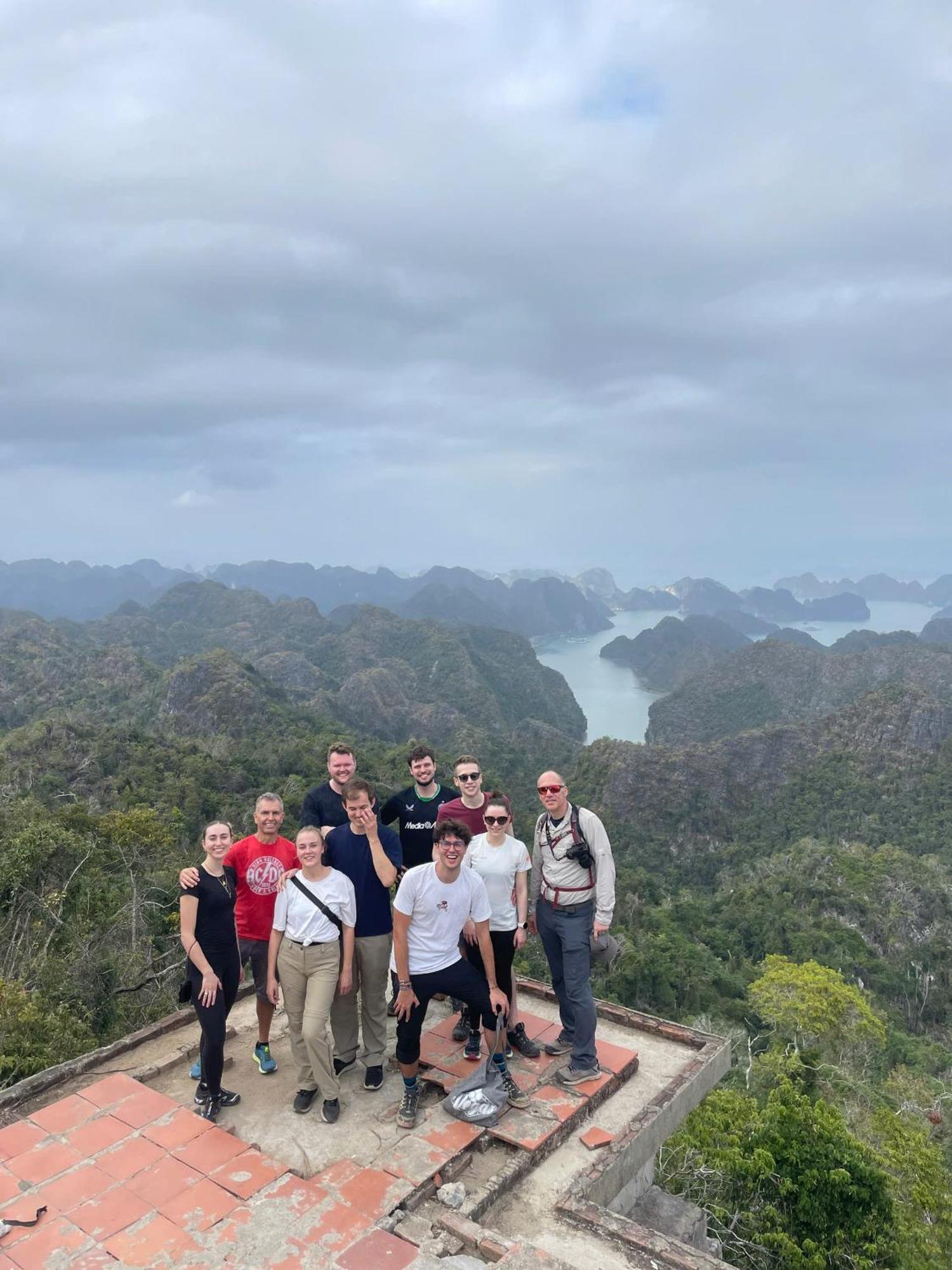 Viet Hai Lan Homestay Trung Trang Kültér fotó